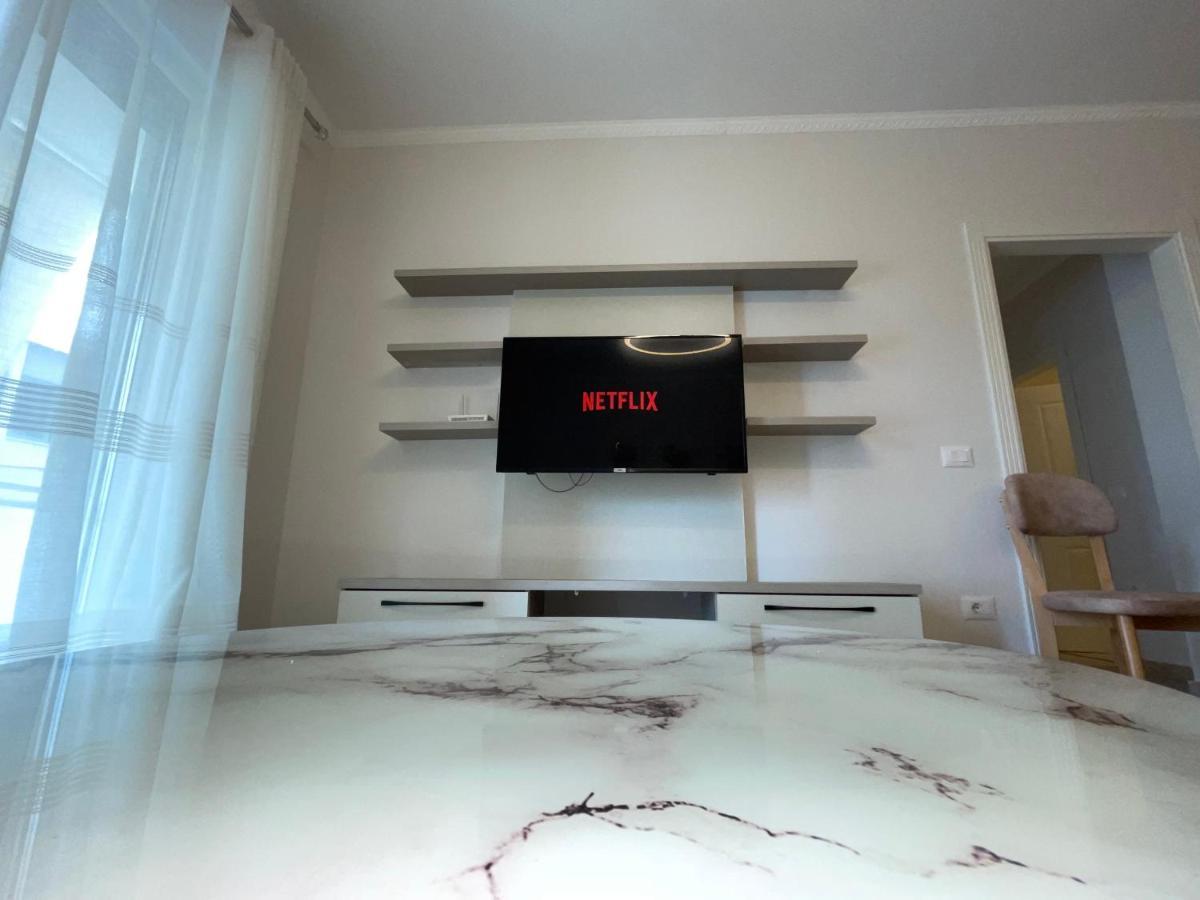 Peak Apartment Modern Durres City Centre #2 외부 사진