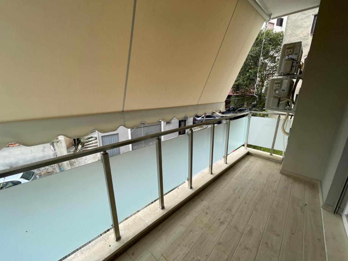 Peak Apartment Modern Durres City Centre #2 외부 사진