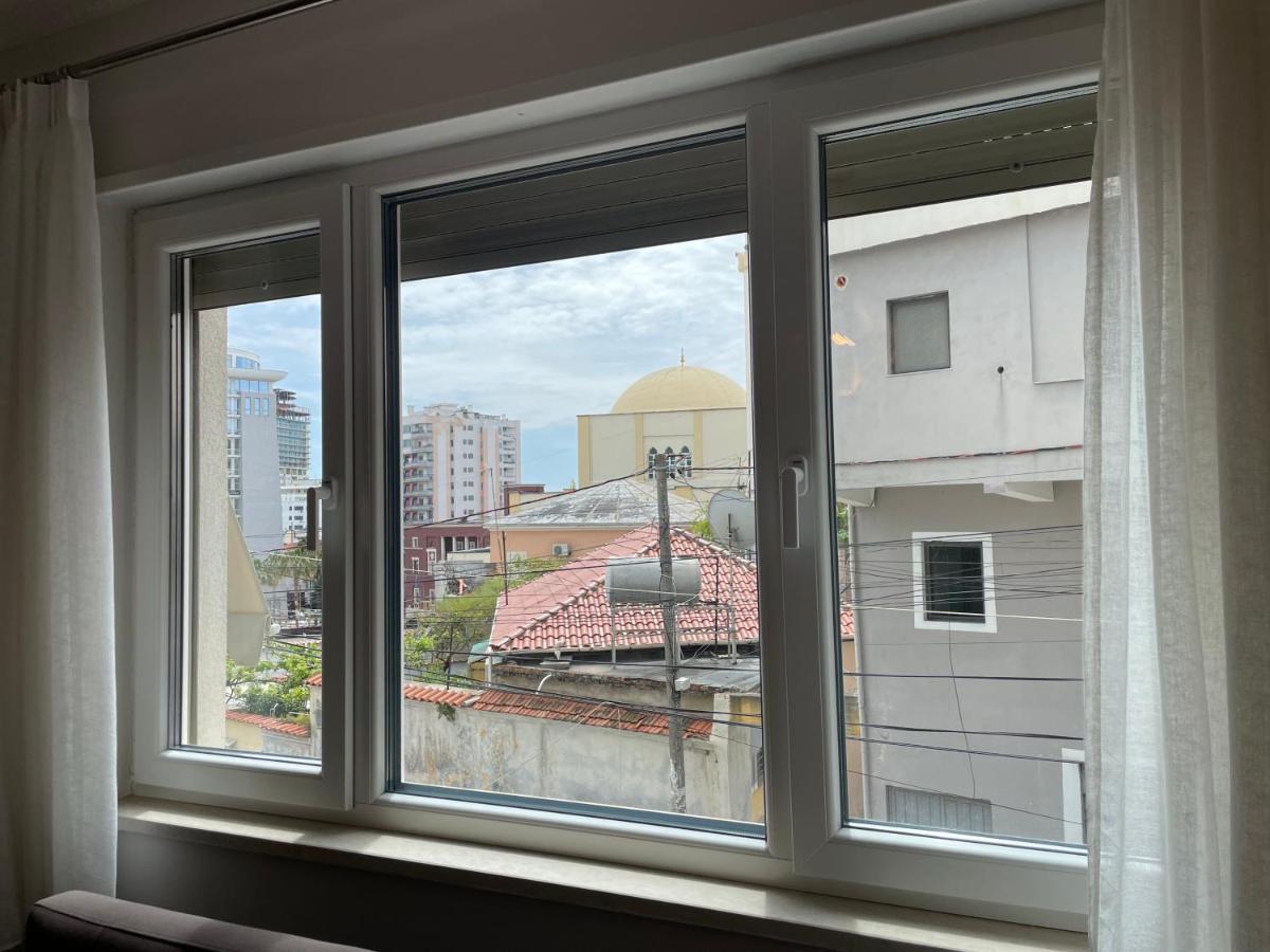 Peak Apartment Modern Durres City Centre #2 외부 사진