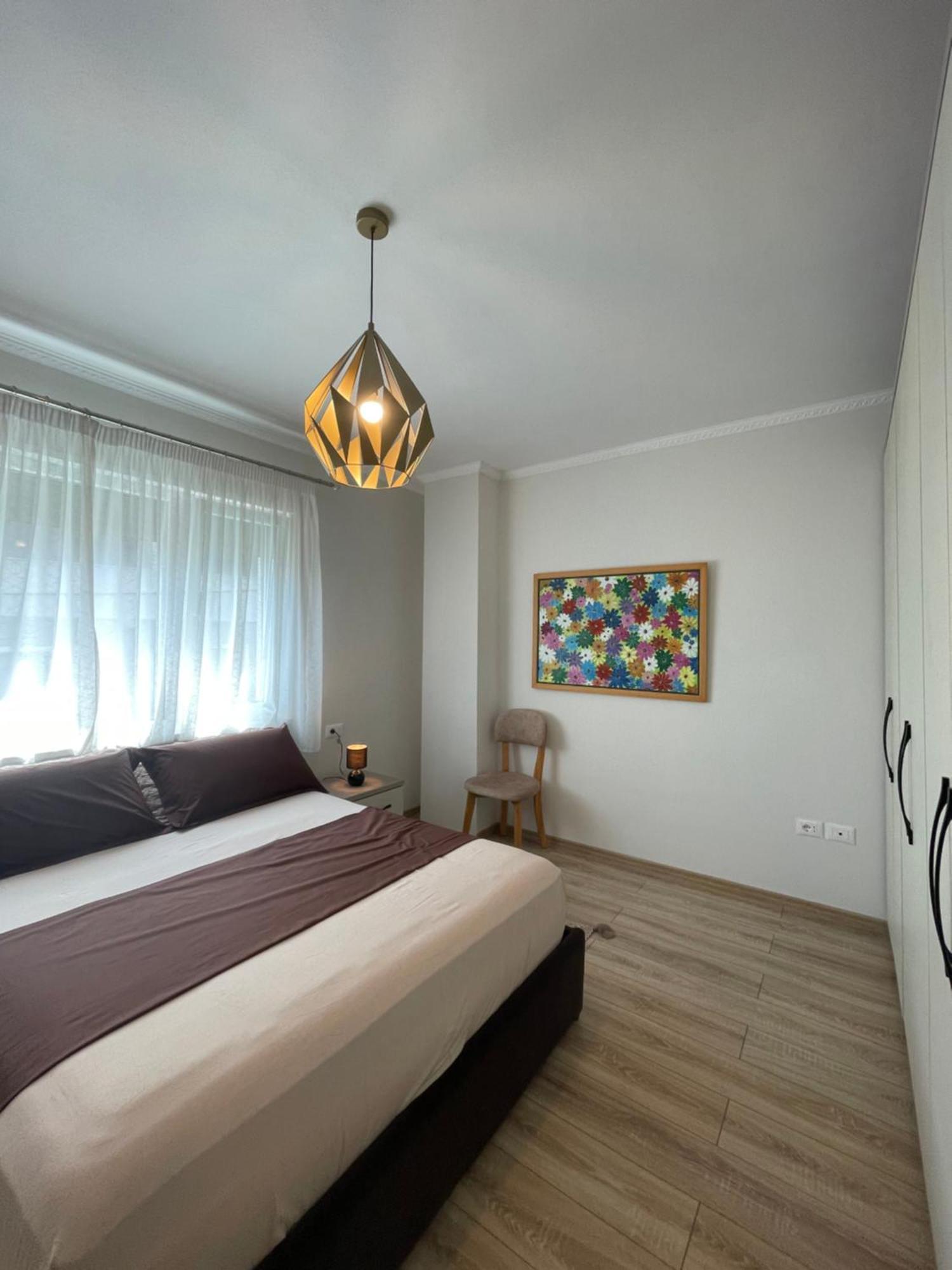 Peak Apartment Modern Durres City Centre #2 외부 사진