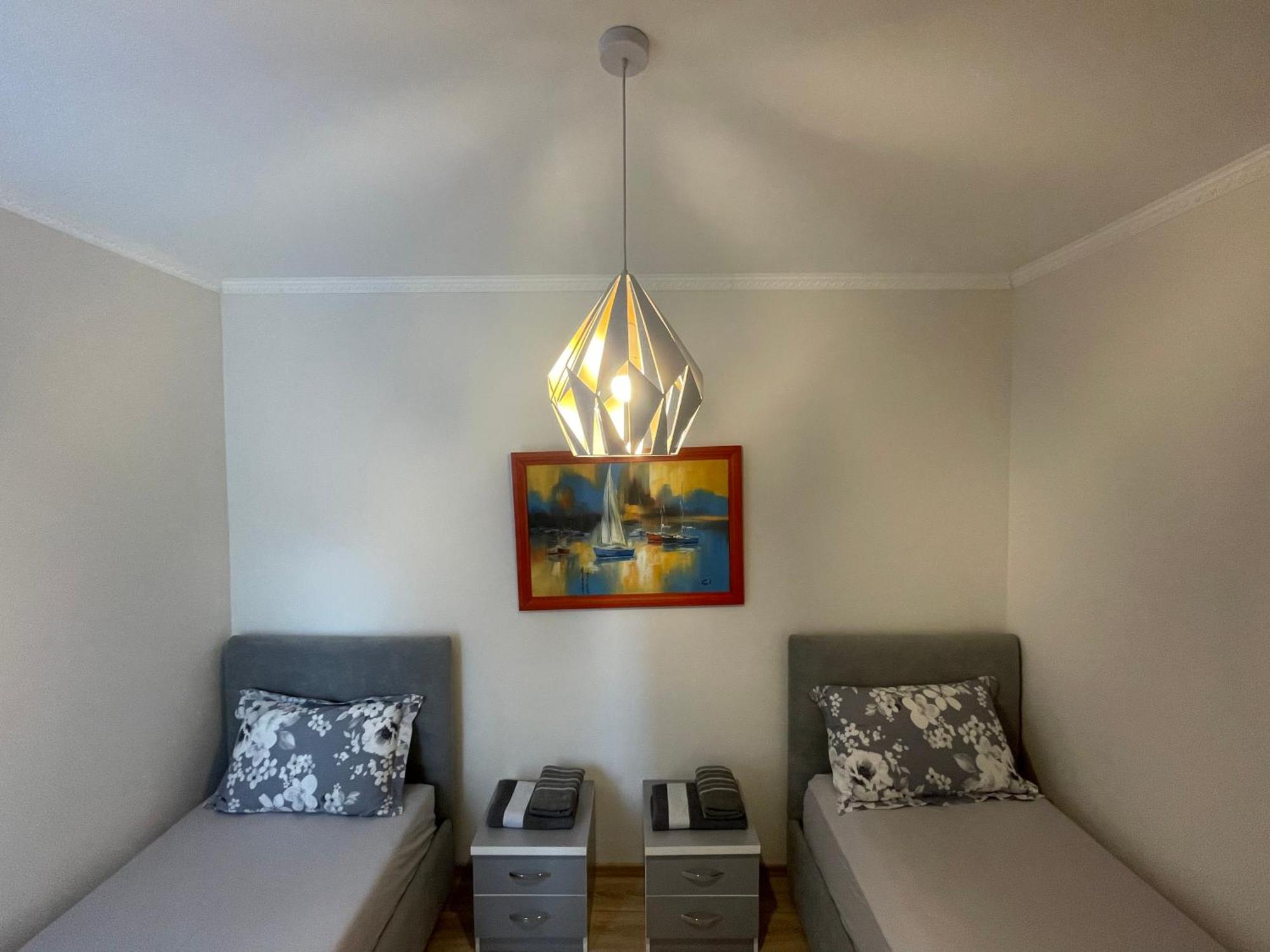 Peak Apartment Modern Durres City Centre #2 외부 사진